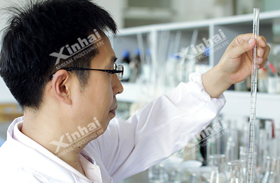 mineral processing test mineral processing test