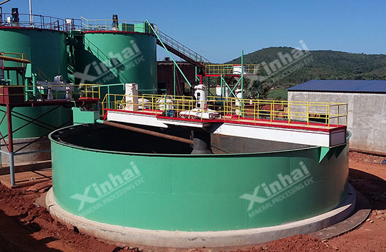 Thickener Thickener
