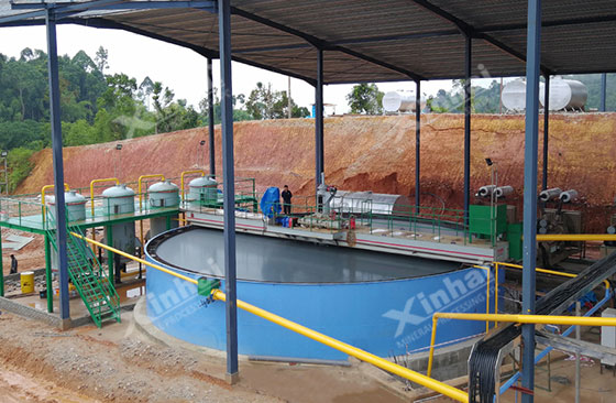 Thickener Thickener