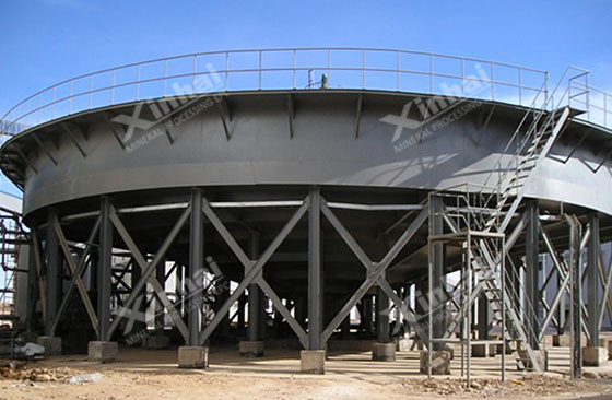 Thickener Thickener
