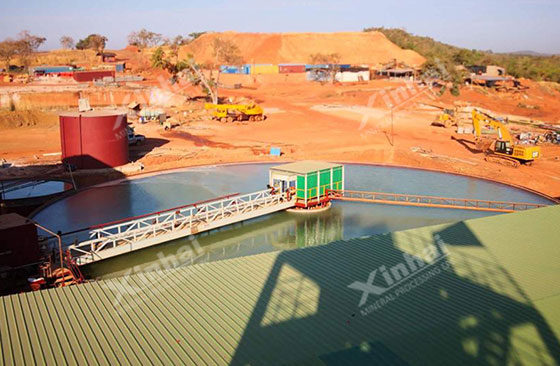 Thickener Thickener