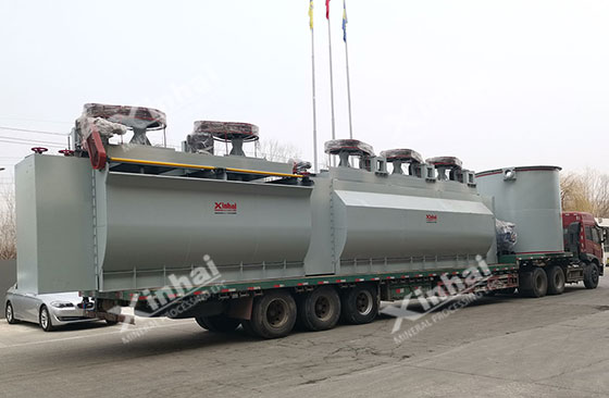China 1000tpd magnesite mineral processing project China 1000tpd magnesite mineral processing project