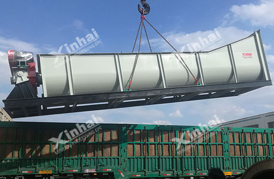 China 3000tpd graphite mineral processing project China 3000tpd graphite mineral processing project