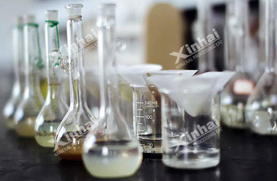 mineral processing test mineral processing test