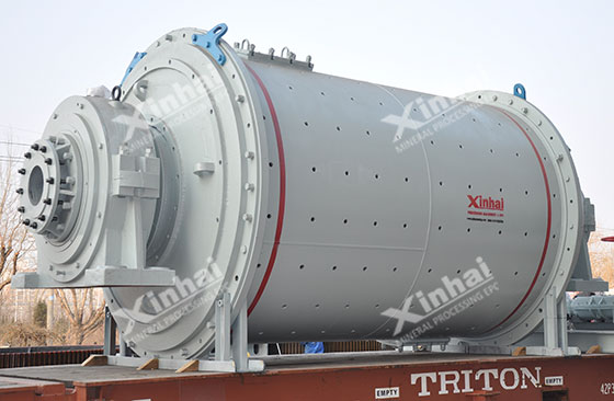 xinhai-ball-mill