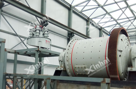 Russia 500tpd gold mine processing project Russia 500tpd gold mine processing project