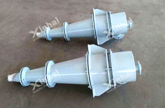 cylinder of hydrocyclone cylinder of hydrocyclone
