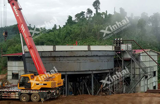 Laos-a-gold-and-copper-mineral-processing-project Laos-a-gold-and-copper-mineral-processing-project