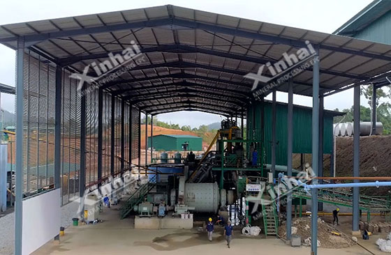 Malaysia-700tpd-gold-mineral-processing-project Malaysia-700tpd-gold-mineral-processing-project