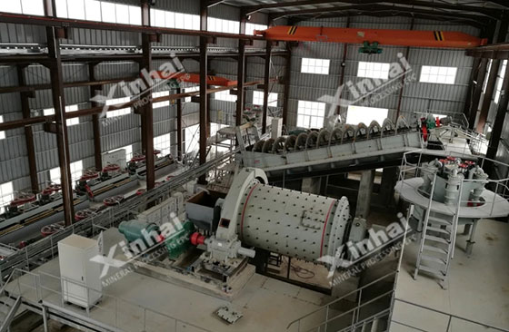 Morocco-500tpd-silver-ore-dressing-project Morocco-500tpd-silver-ore-dressing-project