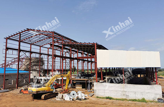 Nigeria-a-copper-mineral-processing-project Nigeria-a-copper-mineral-processing-project