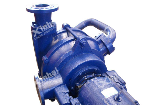 XPAⅡ type slurry pump part XPAⅡ type slurry pump part