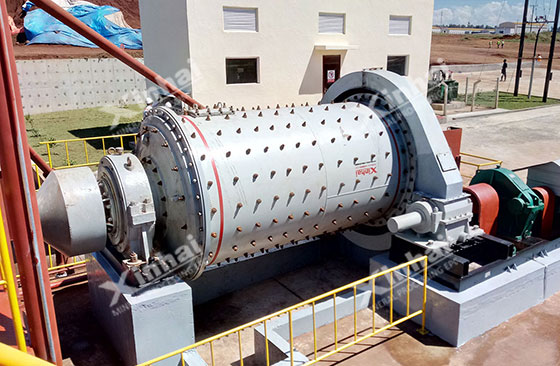 Xinhai ball mill