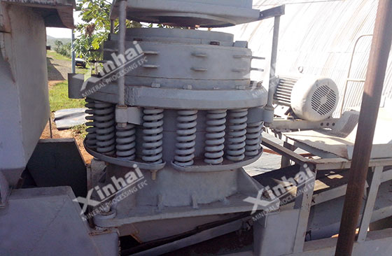 cone-crusher cone-crusher