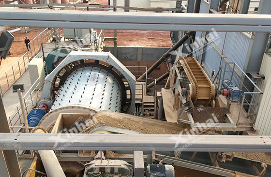 Guinea 8000tpd gold ore processing plant Guinea 8000tpd gold ore processing plant
