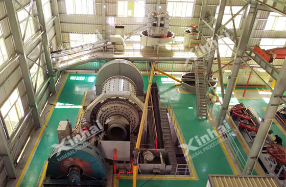 Pakistan 1500tpd copper ore processing plant Pakistan 1500tpd copper ore processing plant