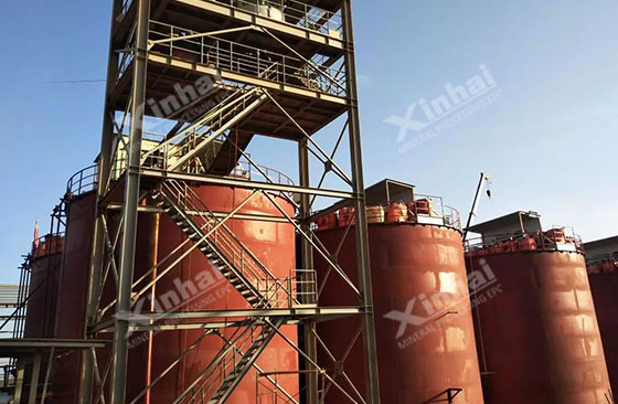Guinea 8000tpd gold processing project Guinea 8000tpd gold processing project
