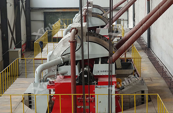 Hebei 400tpd feldspar processing project Hebei 400tpd feldspar processing project