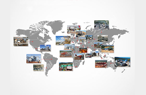 Global cases Global cases