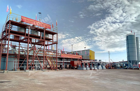 China-Uganda International Production Capacity Cooperation Park China-Uganda International Production Capacity Cooperation Park