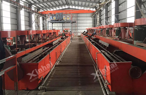 Yunnan 4400tpd copper processing project Yunnan 4400tpd copper processing project