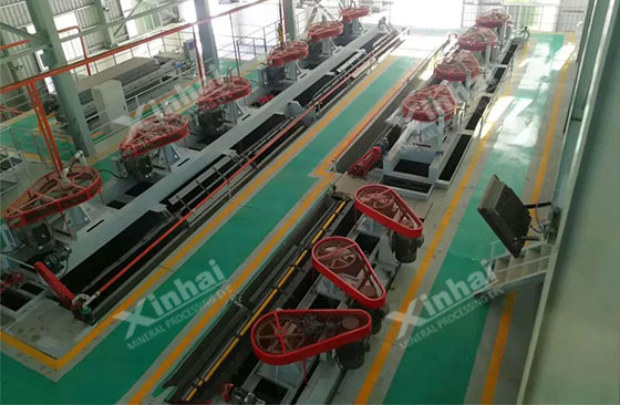 Pakistan 1500tpd copper processing project Pakistan 1500tpd copper processing project