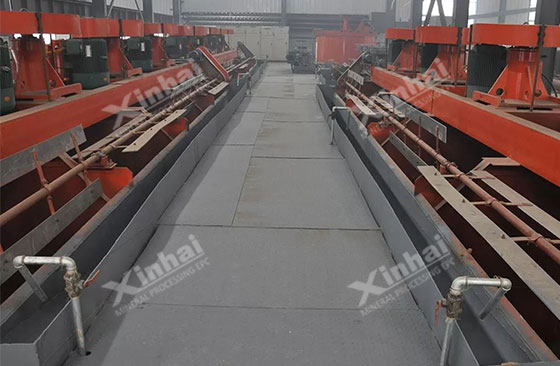 Shandong 1300tpd molybdenum tungsten processing peoject Shandong 1300tpd molybdenum tungsten processing peoject