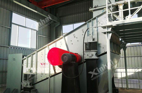 Pakistan 1500tpd copper processing project Pakistan 1500tpd copper processing project