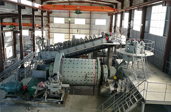 Silver Extraction Process
