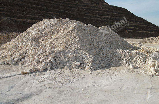 Purification Method of Kaolin Mineral