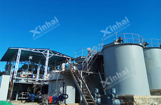 Chemical treatment Chemical treatment