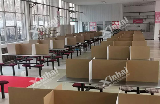 Xinhai-staff-canteen