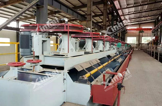 flotation machine flotation machine
