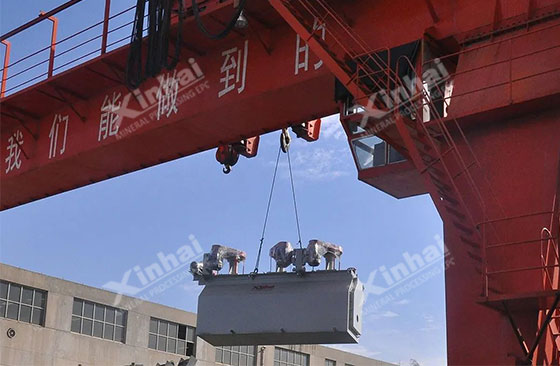 South Africa 300tpd copper slag flotation project South Africa 300tpd copper slag flotation project