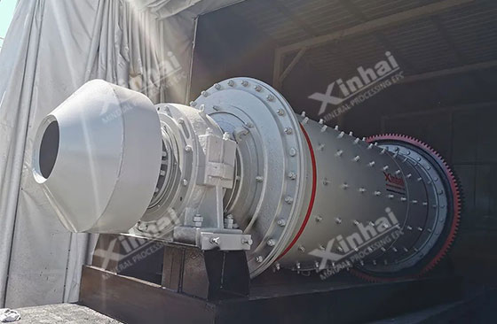 Mongolia 300tpd fluorite processing project Mongolia 300tpd fluorite processing project