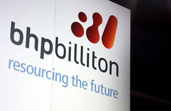 BHP billiton ltd.