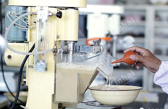 mineral processing experiment mineral processing experiment