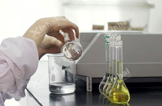 Insist on carrying out mineral processing experiment with innovation thoughts Insist on carrying out mineral processing experiment with innovation thoughts