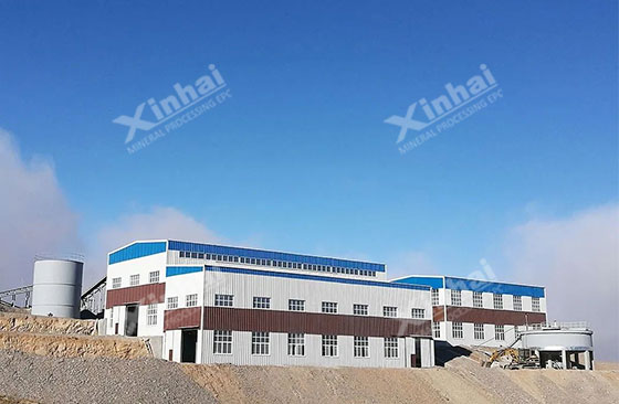 Morocco 500tpd silver processing plant Morocco 500tpd silver processing plant