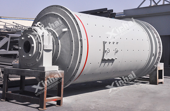 dry ball mill