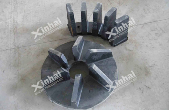 flotation stator flotation stator