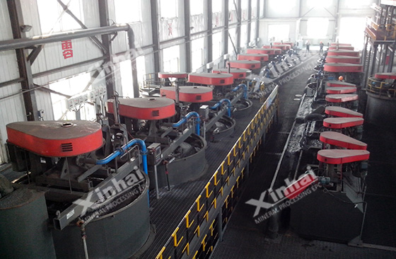 nickel mining