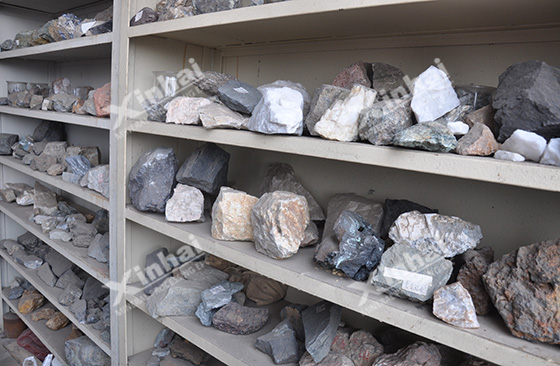 nikel mineral