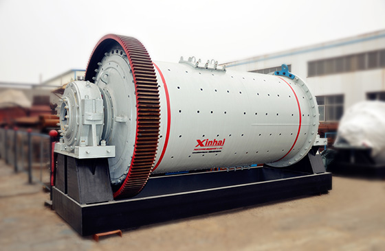 xinhai grinding mill