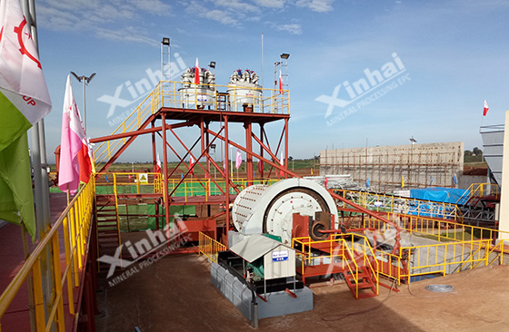 xinhai hydrocyclone xinhai hydrocyclone