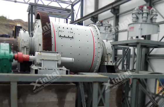 The debugging of ball mill equipment