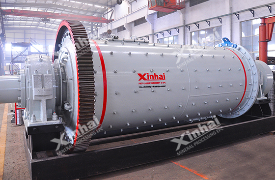 xinhai-ball-mill