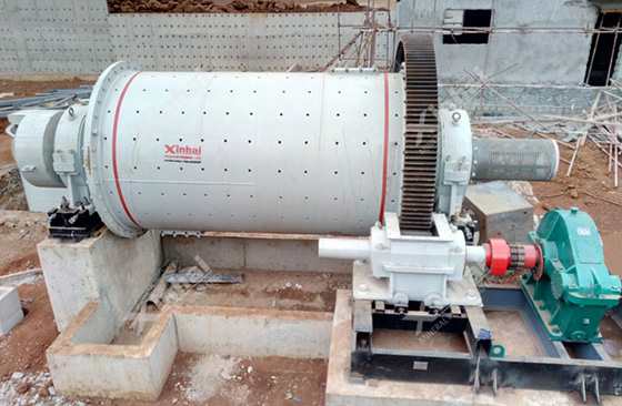 ball mill