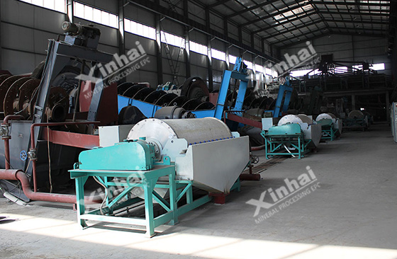 magnetic separation magnetic separation