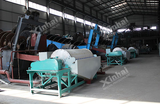 Other cassiterite extraction technology Other cassiterite extraction technology